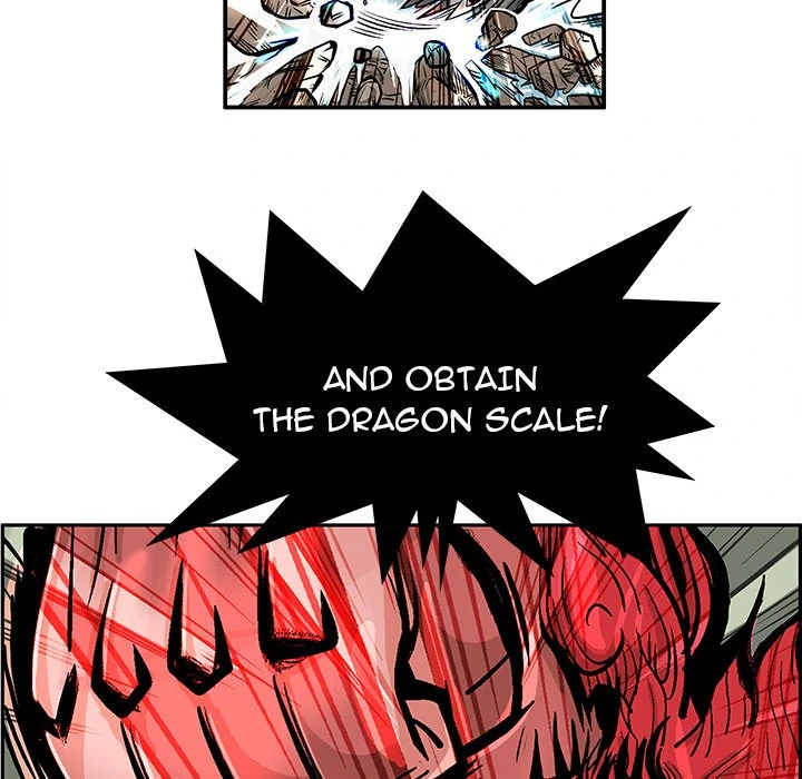 The Journey of the Dragon Chapter 9 - page 127