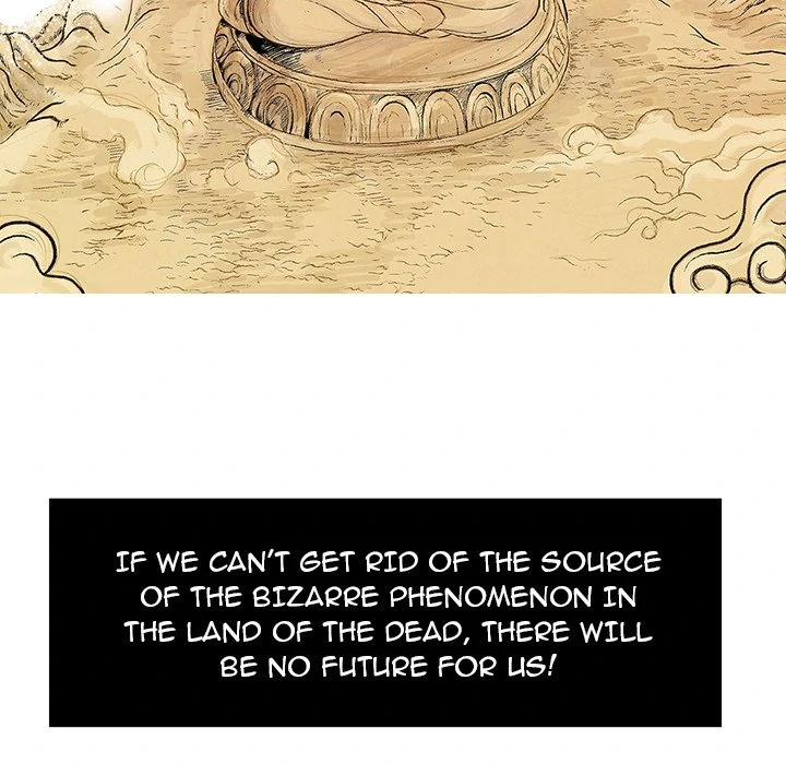 The Journey of the Dragon Chapter 9 - page 13