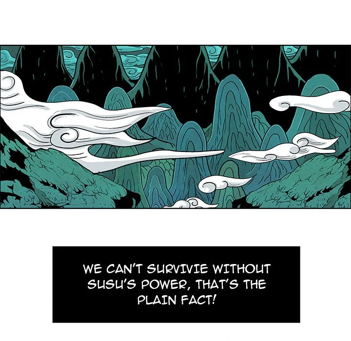 The Journey of the Dragon Chapter 9 - page 14