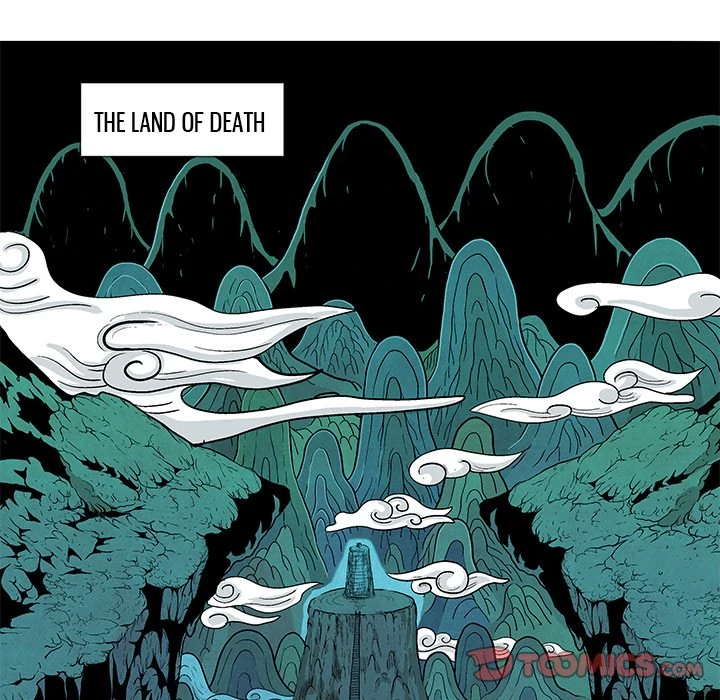 The Journey of the Dragon Chapter 9 - page 15