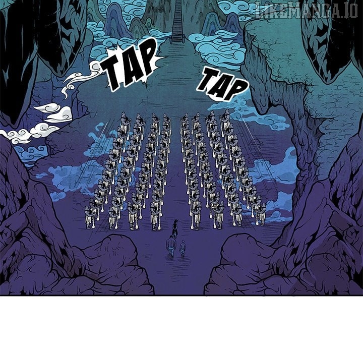 The Journey of the Dragon Chapter 9 - page 16