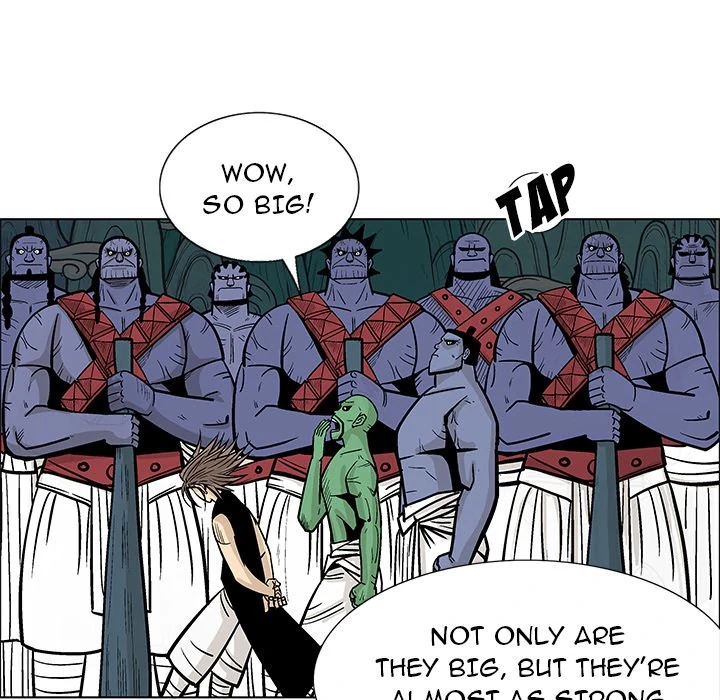 The Journey of the Dragon Chapter 9 - page 17