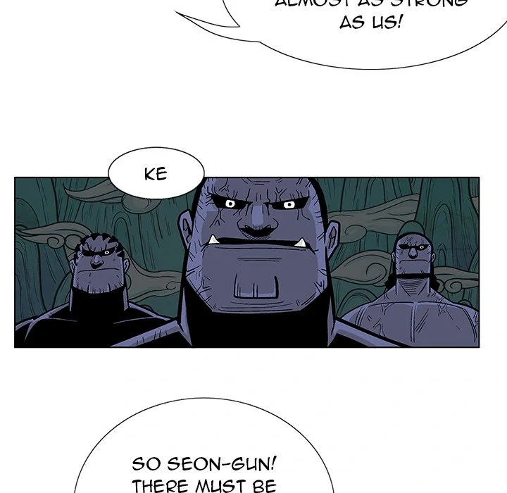 The Journey of the Dragon Chapter 9 - page 18