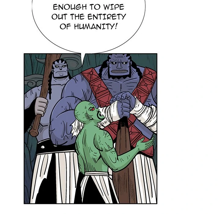 The Journey of the Dragon Chapter 9 - page 19