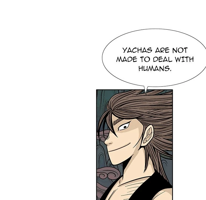 The Journey of the Dragon Chapter 9 - page 20