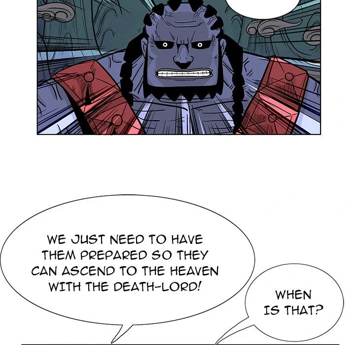 The Journey of the Dragon Chapter 9 - page 23