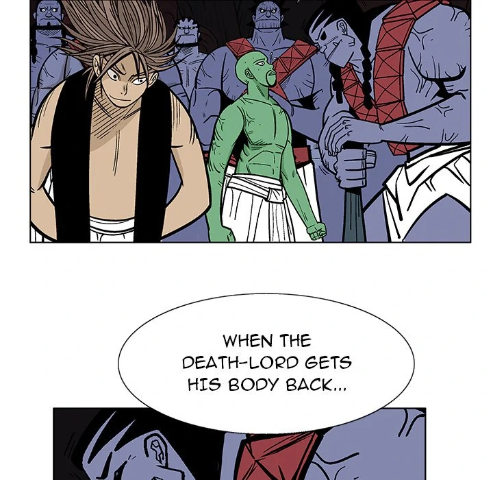 The Journey of the Dragon Chapter 9 - page 24