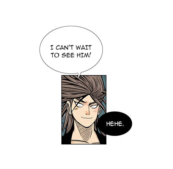 The Journey of the Dragon Chapter 9 - page 28