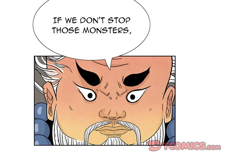 The Journey of the Dragon Chapter 9 - page 3