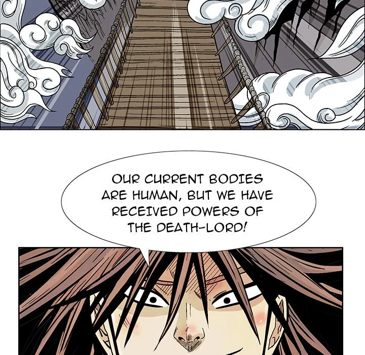 The Journey of the Dragon Chapter 9 - page 31