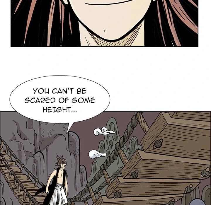 The Journey of the Dragon Chapter 9 - page 32