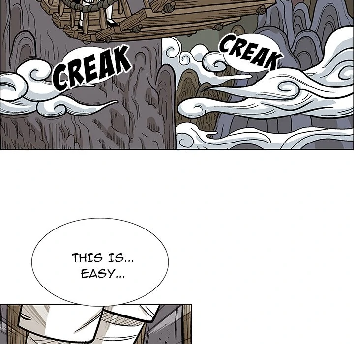 The Journey of the Dragon Chapter 9 - page 33