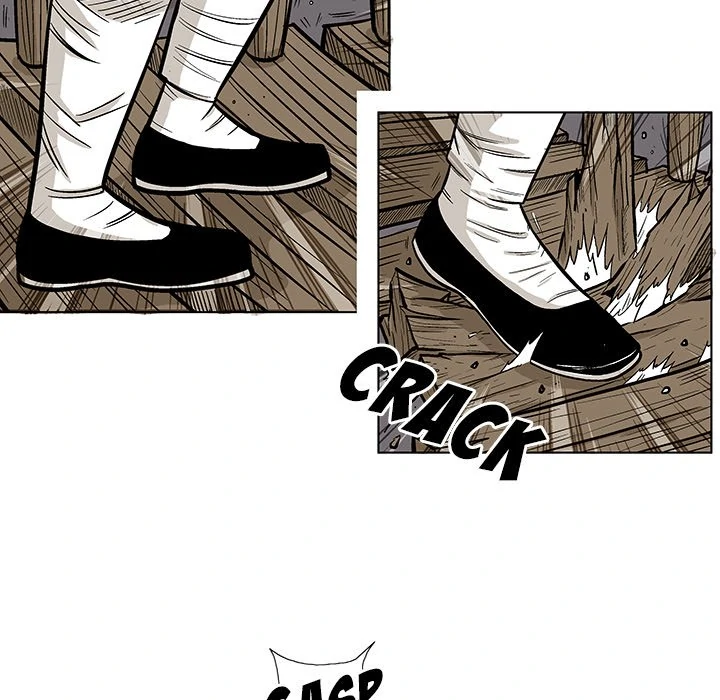 The Journey of the Dragon Chapter 9 - page 34