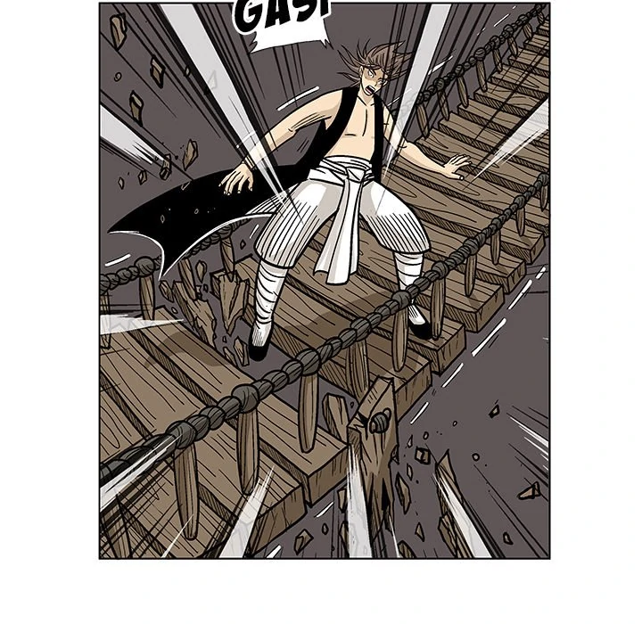 The Journey of the Dragon Chapter 9 - page 35