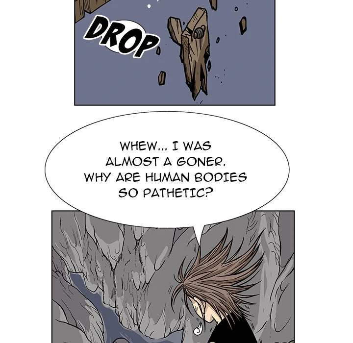 The Journey of the Dragon Chapter 9 - page 37