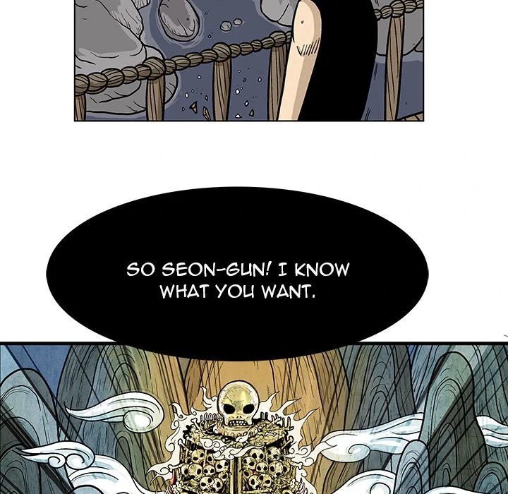 The Journey of the Dragon Chapter 9 - page 38