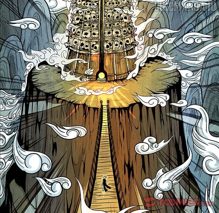 The Journey of the Dragon Chapter 9 - page 39