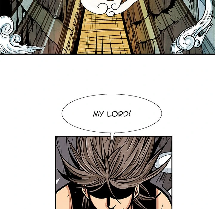 The Journey of the Dragon Chapter 9 - page 40