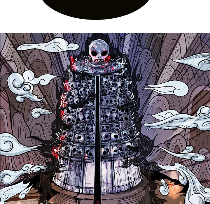 The Journey of the Dragon Chapter 9 - page 43