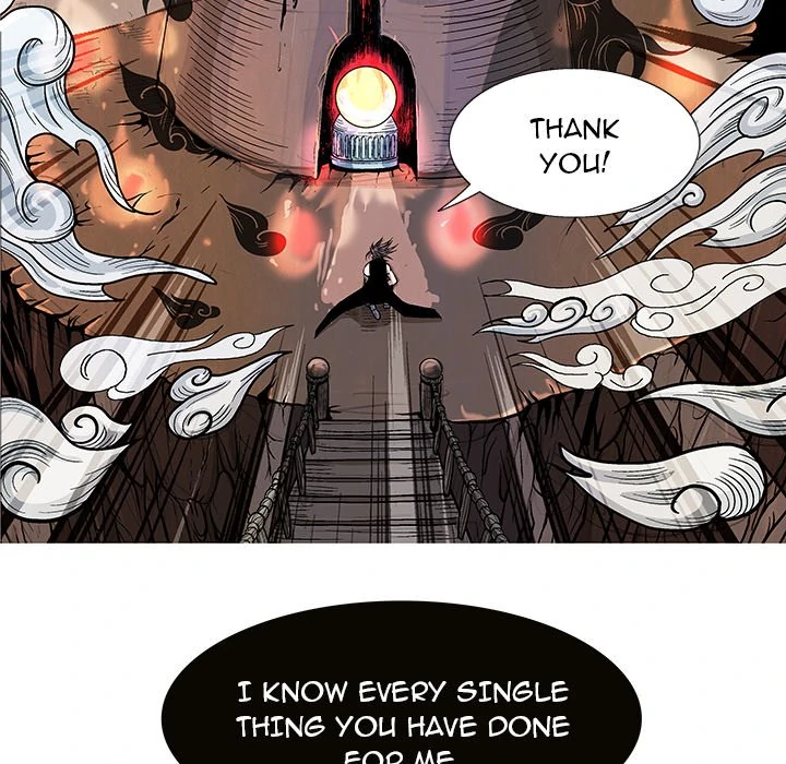 The Journey of the Dragon Chapter 9 - page 44