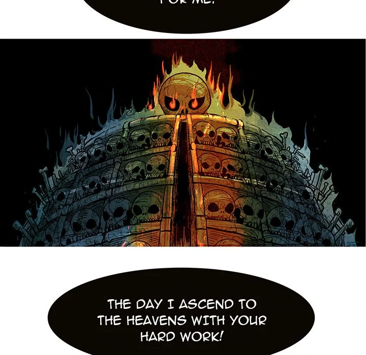 The Journey of the Dragon Chapter 9 - page 45