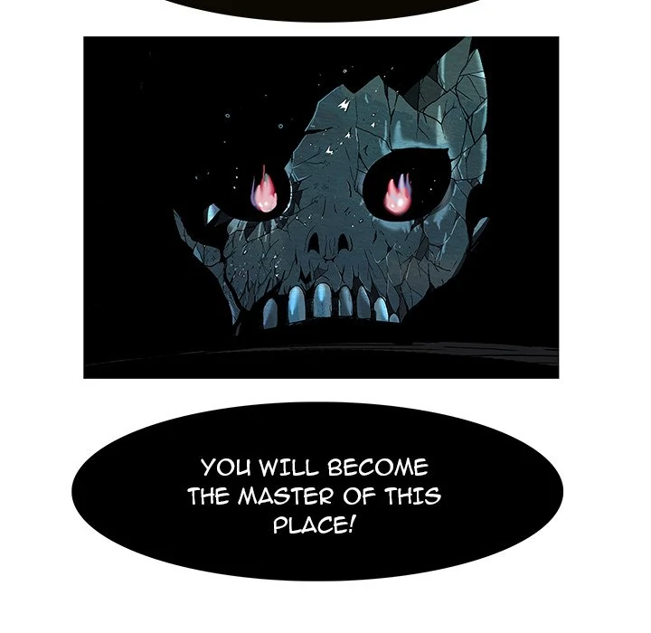 The Journey of the Dragon Chapter 9 - page 46