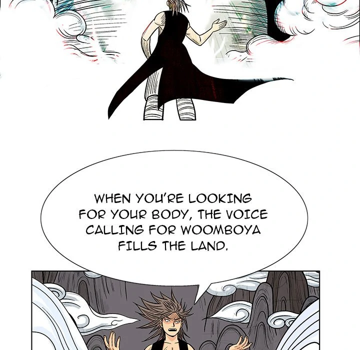 The Journey of the Dragon Chapter 9 - page 48