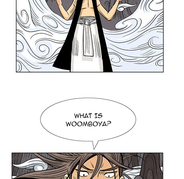 The Journey of the Dragon Chapter 9 - page 49