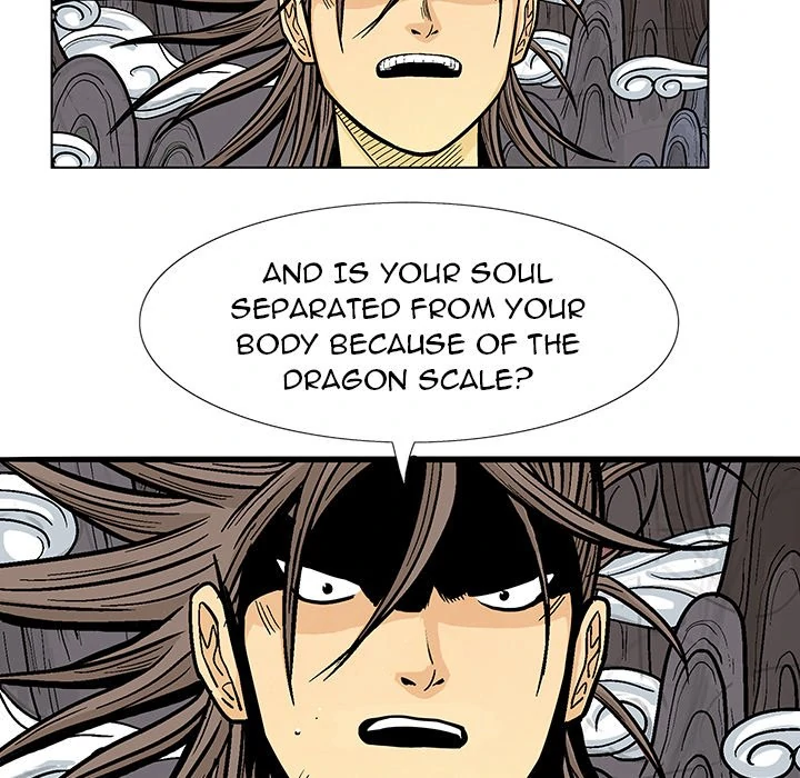 The Journey of the Dragon Chapter 9 - page 50