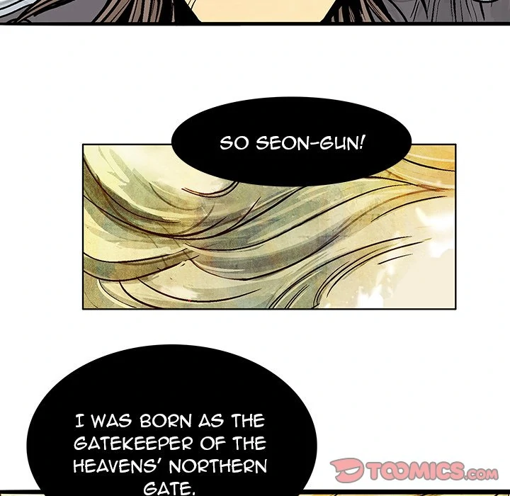 The Journey of the Dragon Chapter 9 - page 51