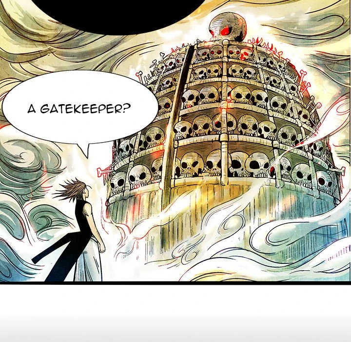 The Journey of the Dragon Chapter 9 - page 52