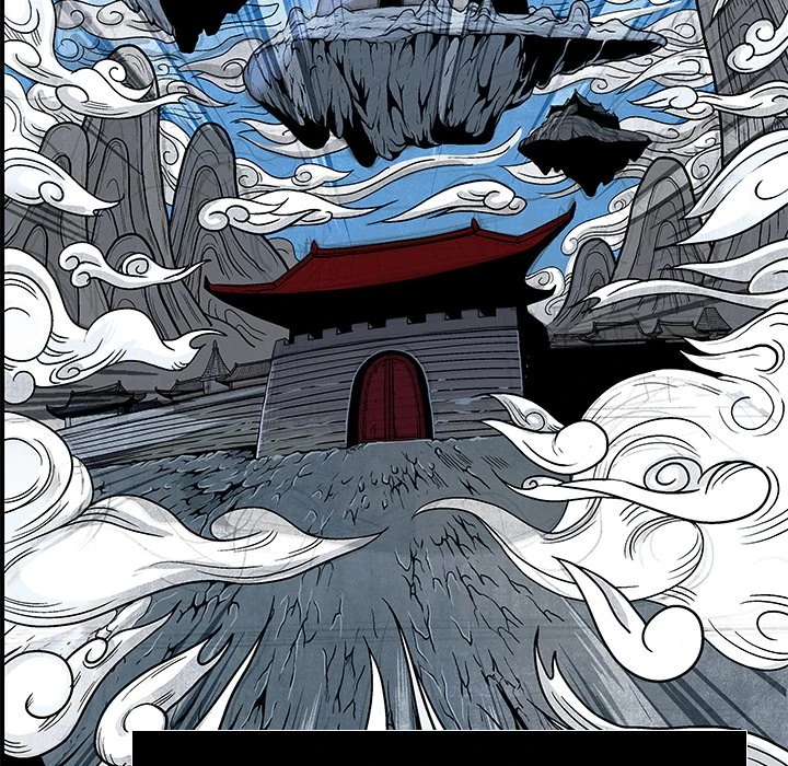 The Journey of the Dragon Chapter 9 - page 54