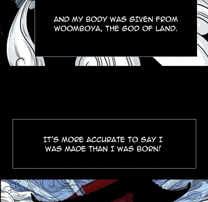 The Journey of the Dragon Chapter 9 - page 55