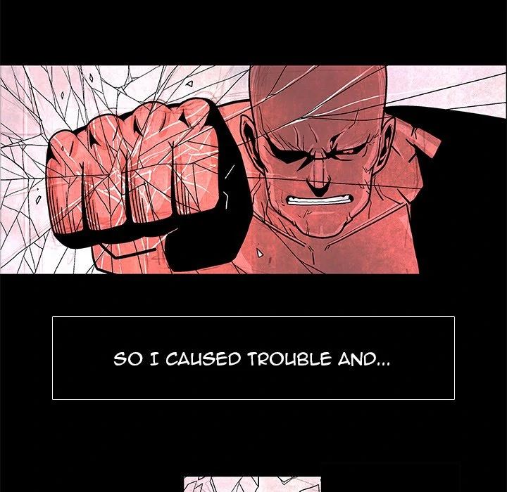 The Journey of the Dragon Chapter 9 - page 57