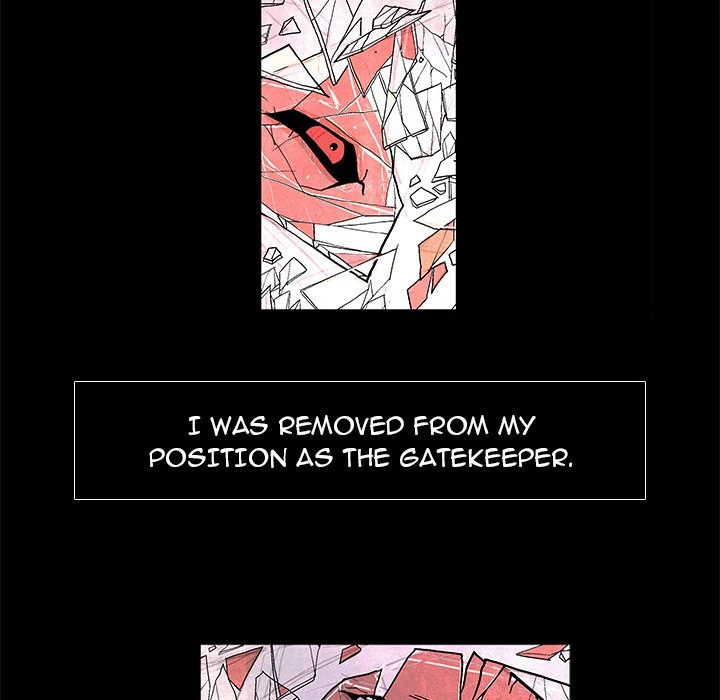 The Journey of the Dragon Chapter 9 - page 58