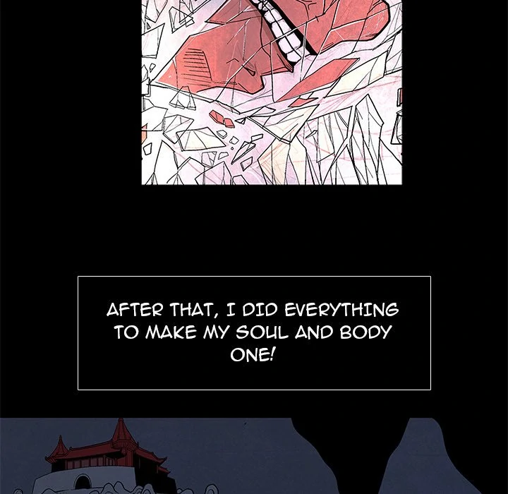 The Journey of the Dragon Chapter 9 - page 59