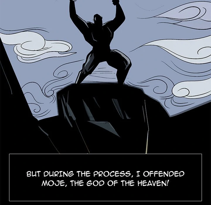 The Journey of the Dragon Chapter 9 - page 61