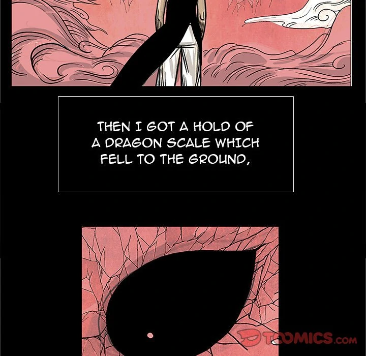 The Journey of the Dragon Chapter 9 - page 63