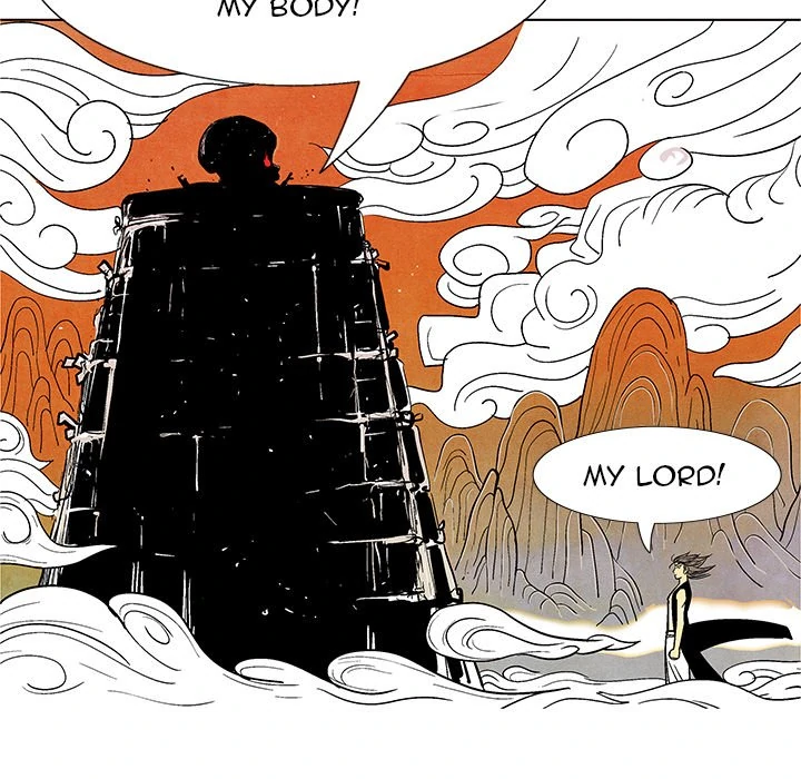 The Journey of the Dragon Chapter 9 - page 66