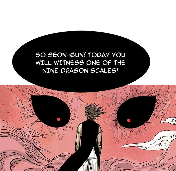 The Journey of the Dragon Chapter 9 - page 70