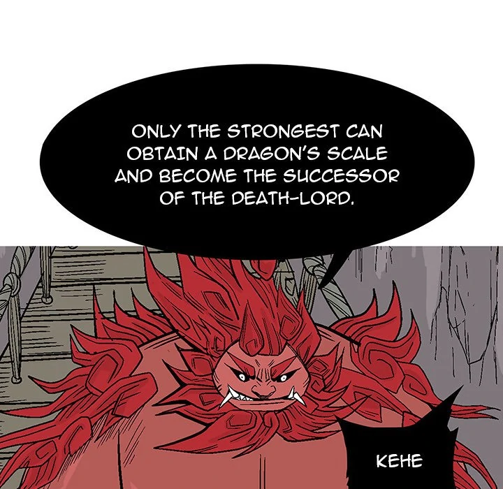 The Journey of the Dragon Chapter 9 - page 76