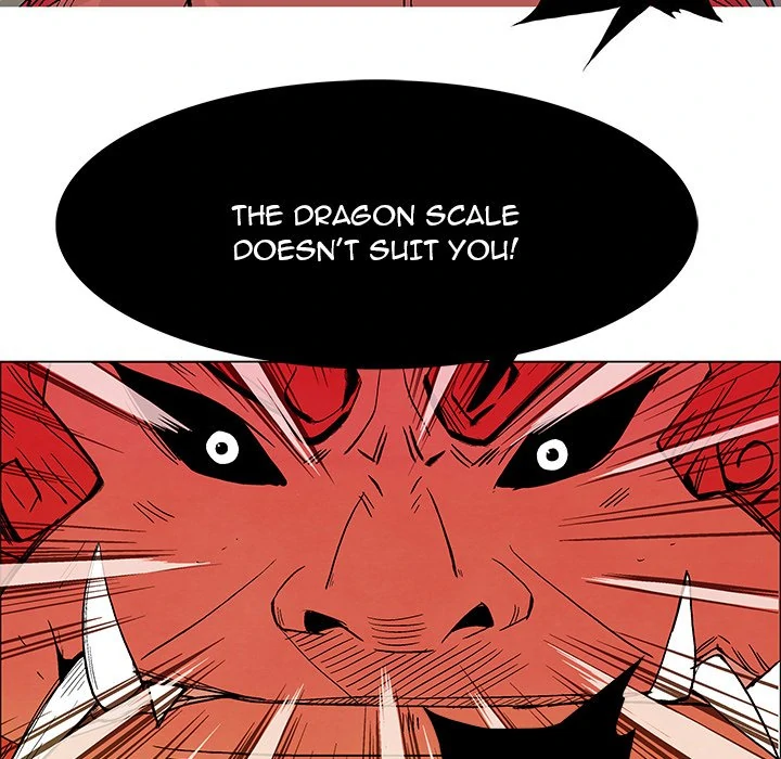 The Journey of the Dragon Chapter 9 - page 77