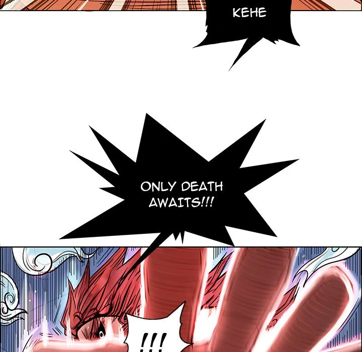 The Journey of the Dragon Chapter 9 - page 78