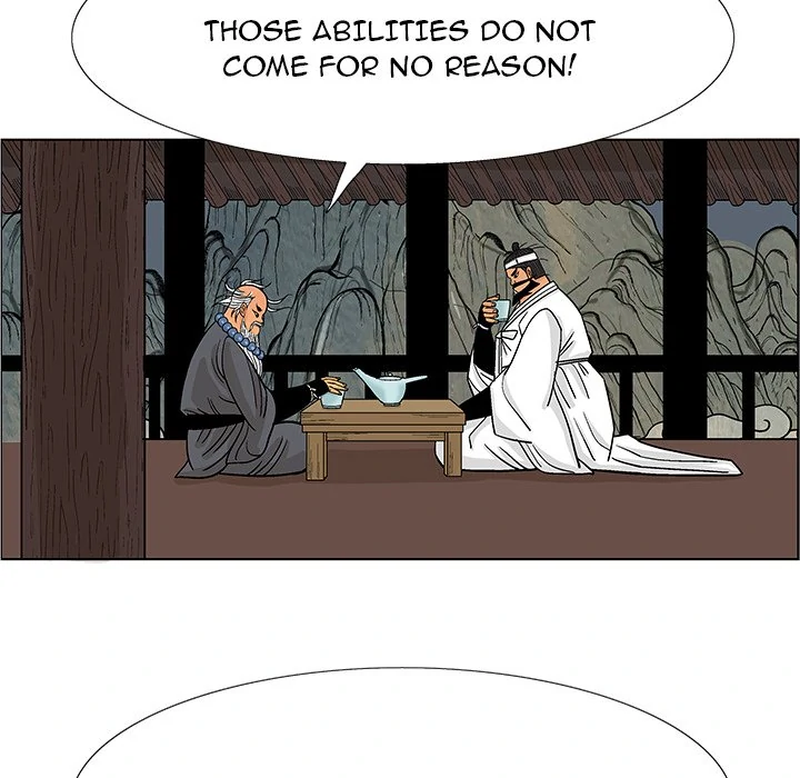 The Journey of the Dragon Chapter 9 - page 8