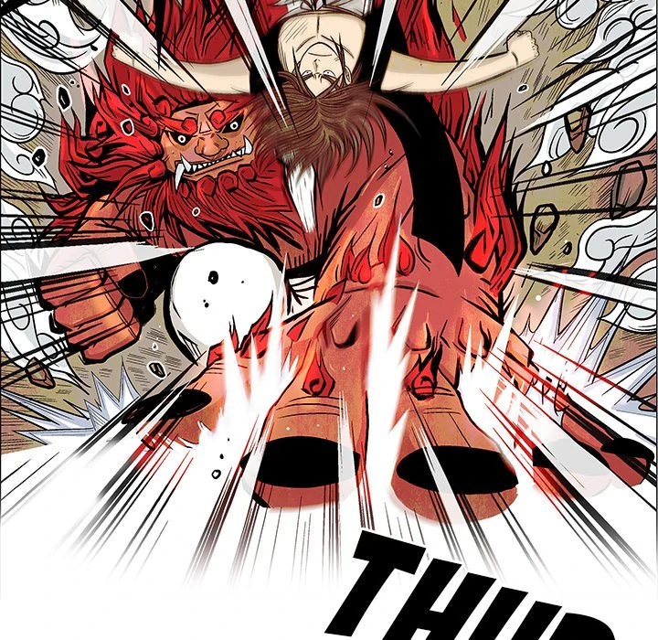 The Journey of the Dragon Chapter 9 - page 80