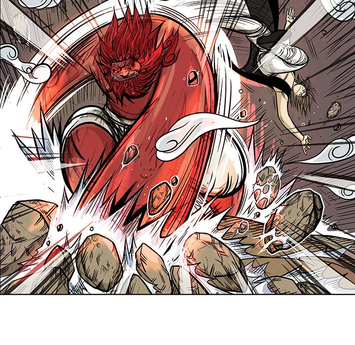 The Journey of the Dragon Chapter 9 - page 83