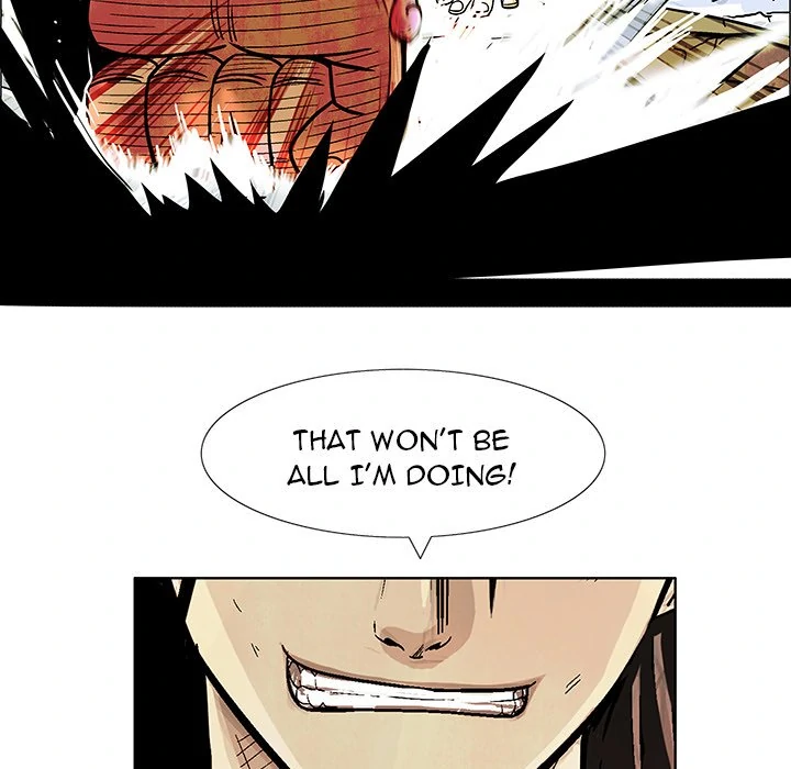 The Journey of the Dragon Chapter 9 - page 85