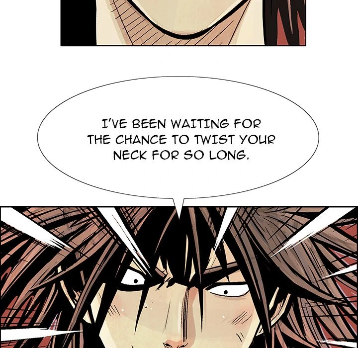 The Journey of the Dragon Chapter 9 - page 86