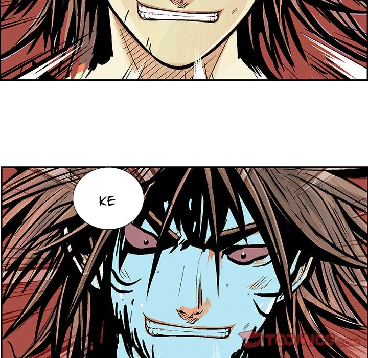 The Journey of the Dragon Chapter 9 - page 87