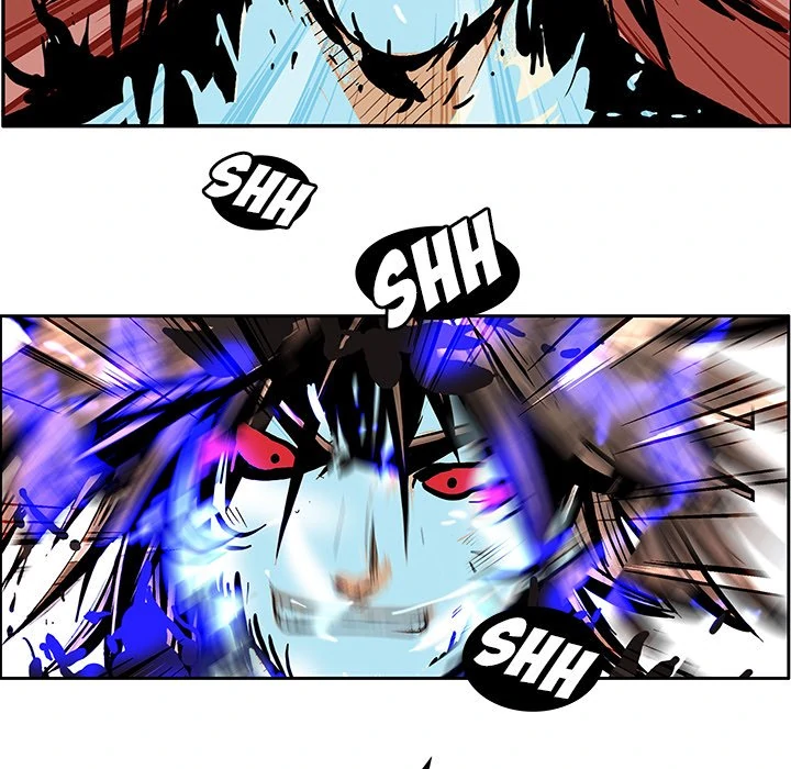 The Journey of the Dragon Chapter 9 - page 88